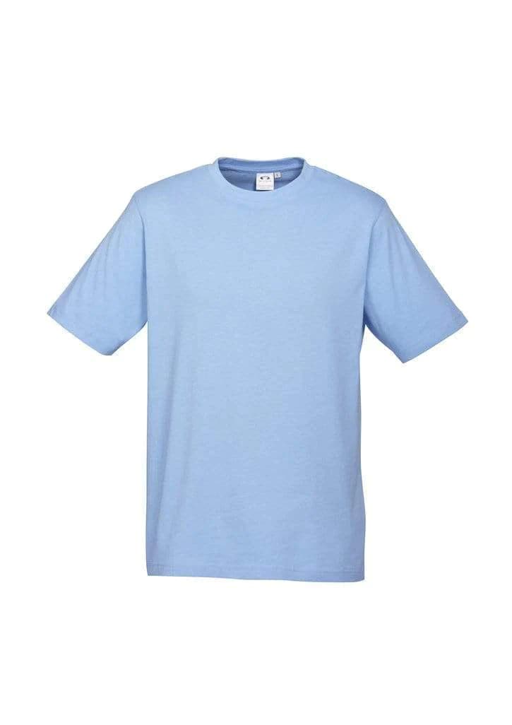 Biz Collection Casual Wear Spring Blue / S Biz Collection Men’s Ice Tee  T10012