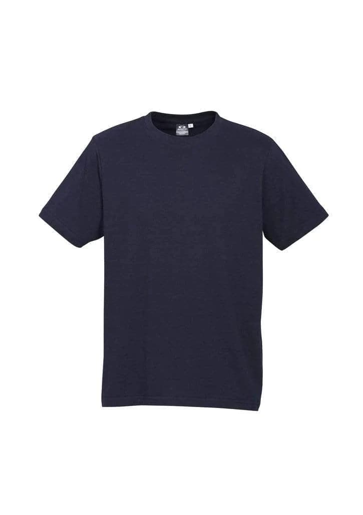 Biz Collection Casual Wear Navy / S Biz Collection Men’s Ice Tee  T10012