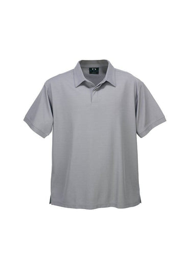 Biz Collection Casual Wear Biz Collection Men’s Micro Waffle Polo P3300