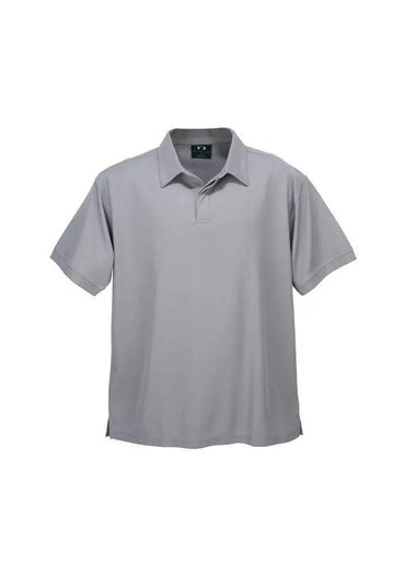 Biz Collection Men’s Micro Waffle Polo P3300