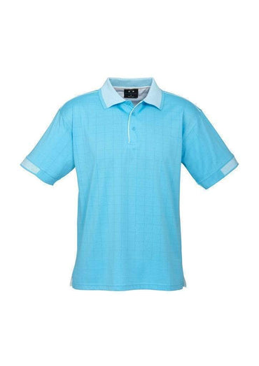 Biz Collection Casual Wear Biz Collection Men’s Noosa Self Check Polo P9100