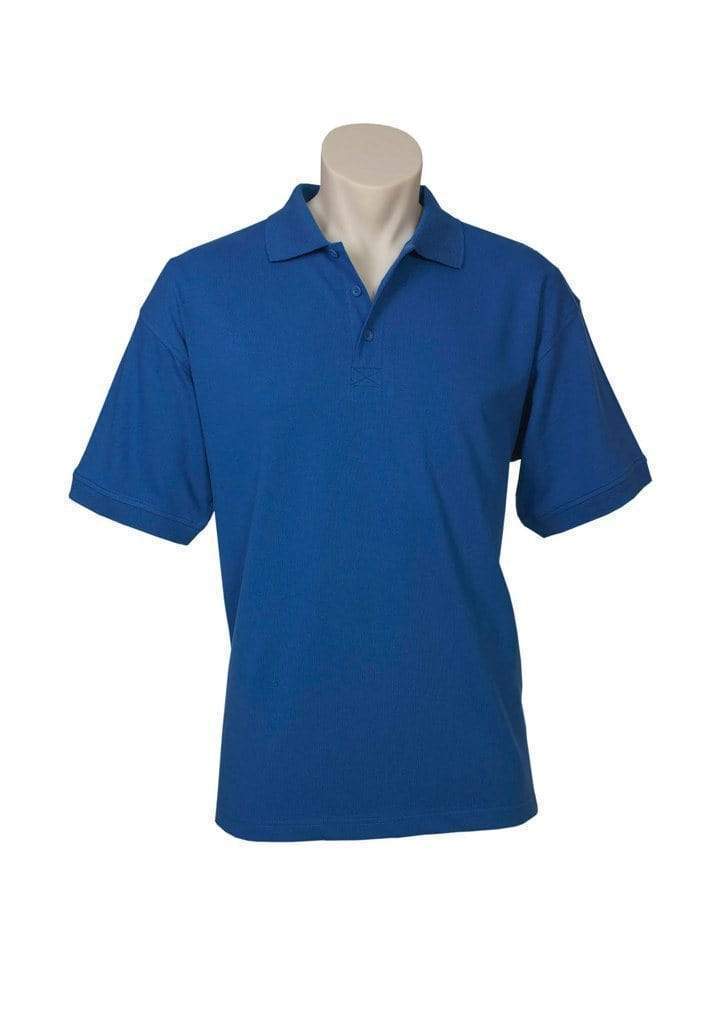 Biz Collection Casual Wear French Blue / S Biz Collection Men’s Oceana Polo P9000