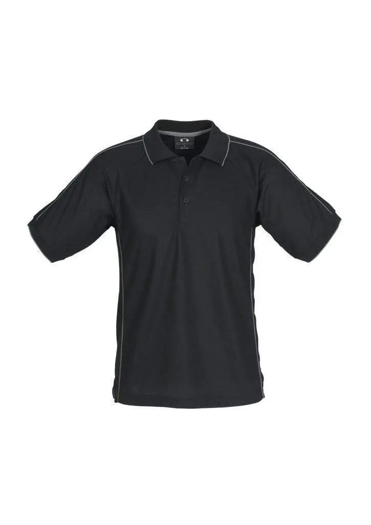 Biz Collection Casual Wear Black / S Biz Collection Men’s Resort Polo P9900