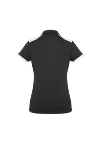 Biz Collection Casual Wear Biz Collection Rival Ladies Polo P705LS