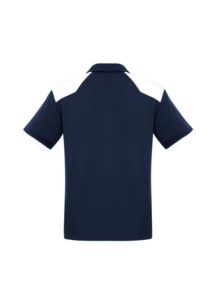 Biz Collection Casual Wear Biz Collection Rival Mens Polo P705MS