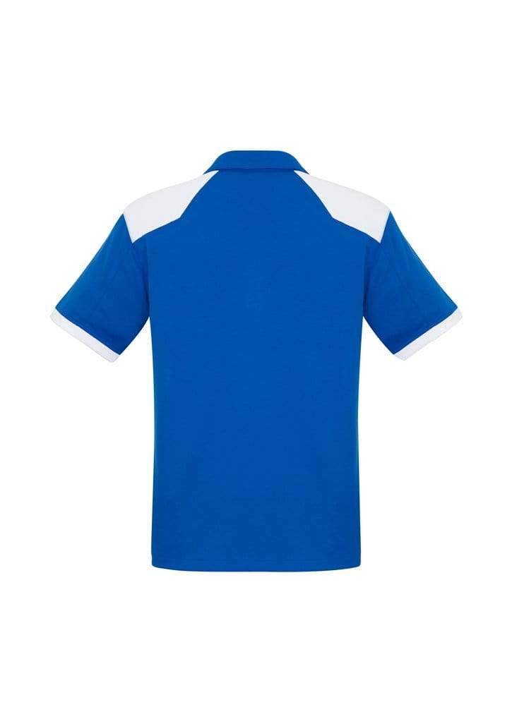 Biz Collection Casual Wear Biz Collection Rival Mens Polo P705MS