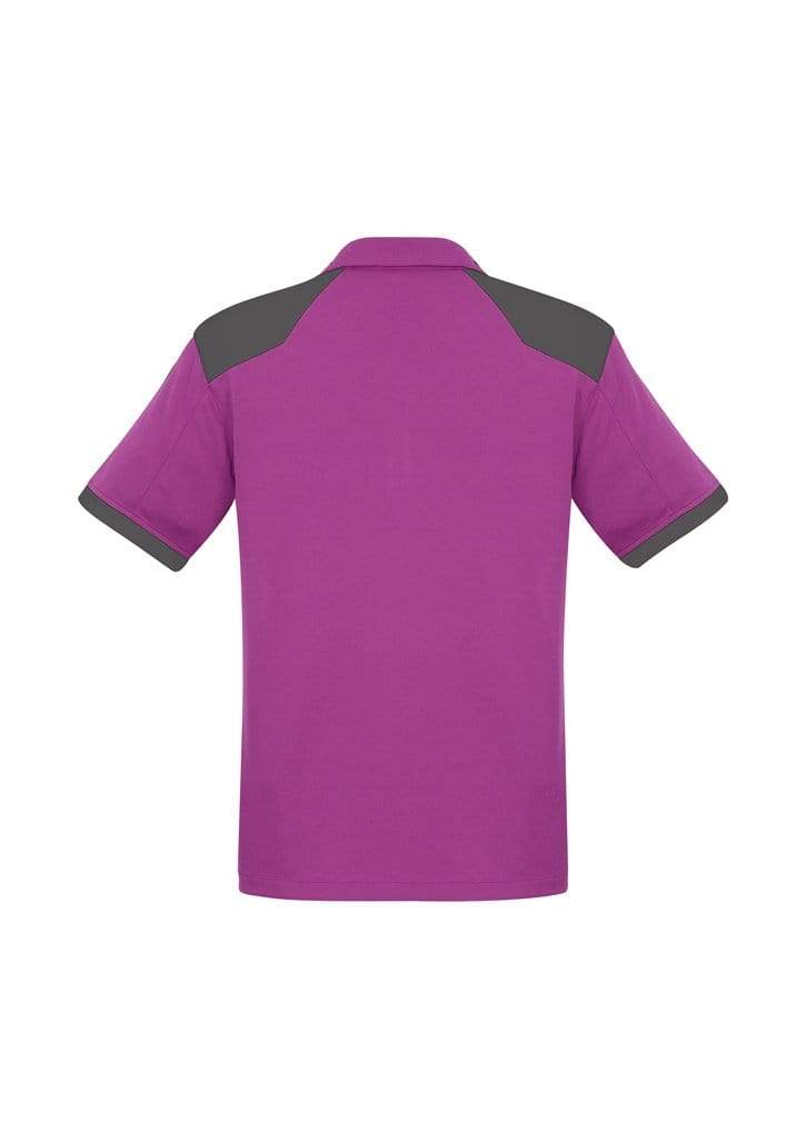 Biz Collection Casual Wear Biz Collection Rival Mens Polo P705MS