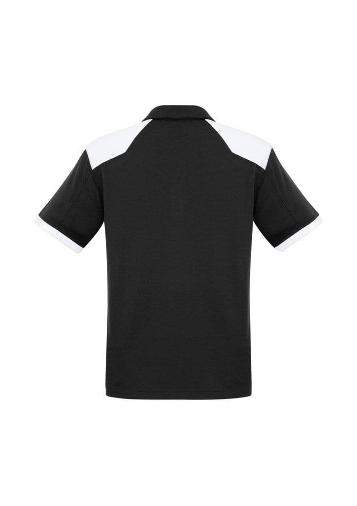 Biz Collection Casual Wear Biz Collection Rival Mens Polo P705MS