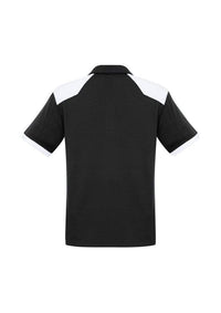 Biz Collection Casual Wear Biz Collection Rival Mens Polo P705MS