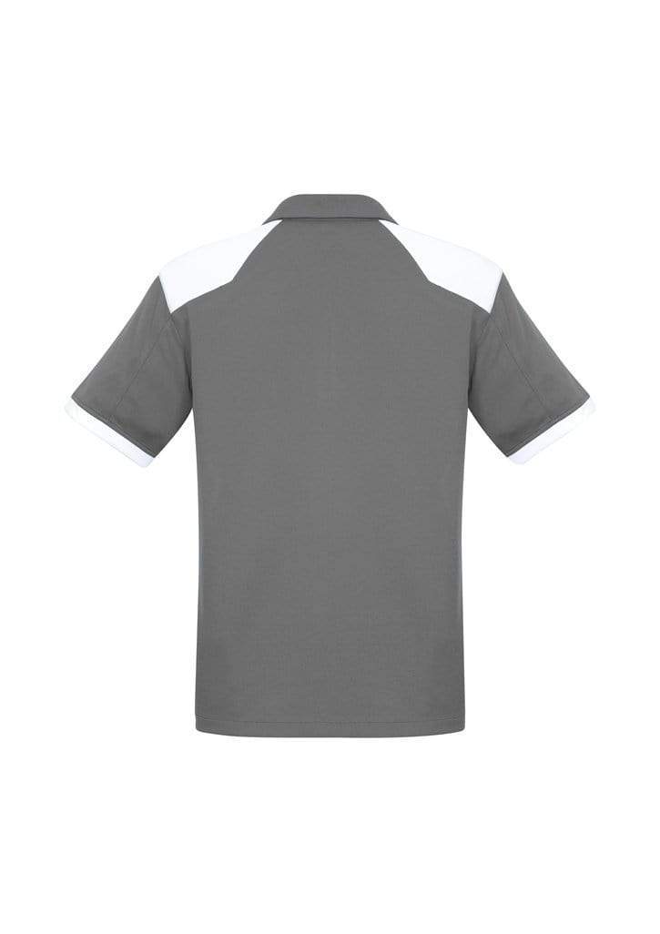 Biz Collection Casual Wear Biz Collection Rival Mens Polo P705MS