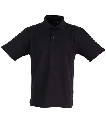 Biz Collection Traditional Polo Kids PS11K
