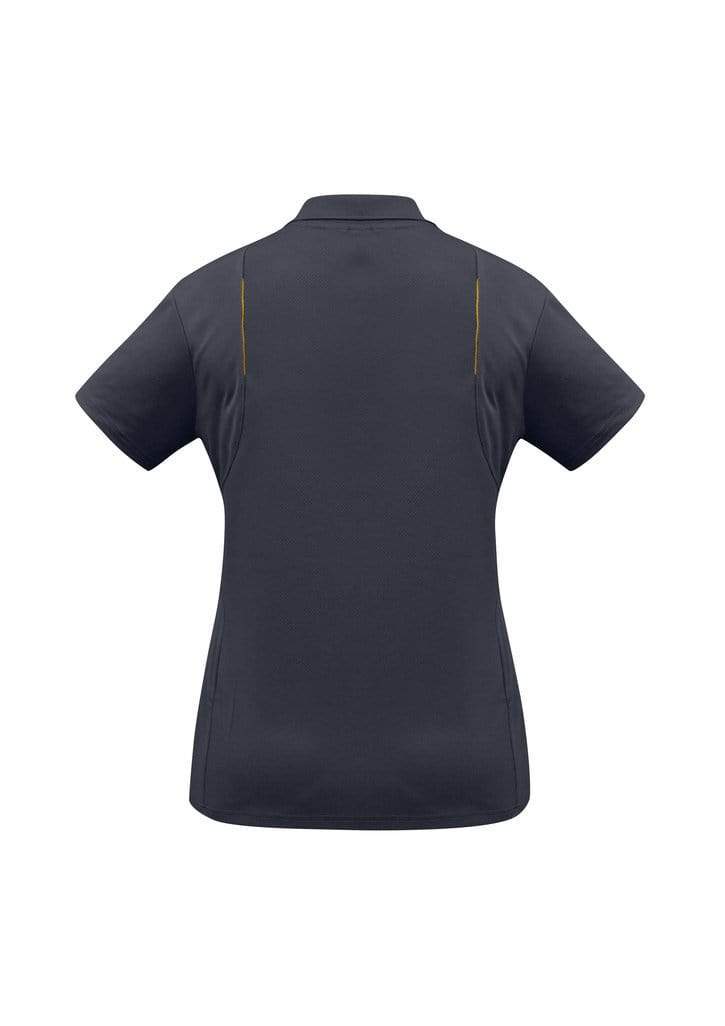 Biz Collection Casual Wear Biz Collection United Ladies Polo P244LS