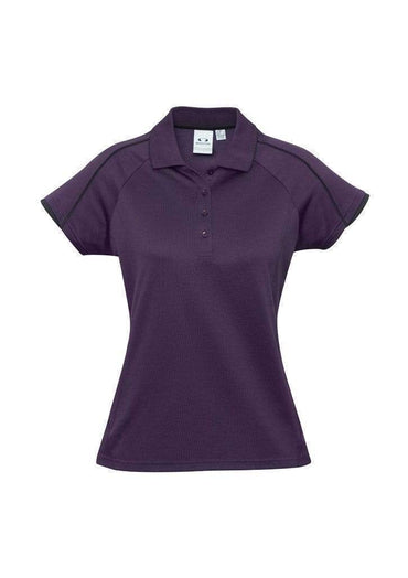 Biz Collection Casual Wear Biz Collection Women’s Blade Polo P303LS