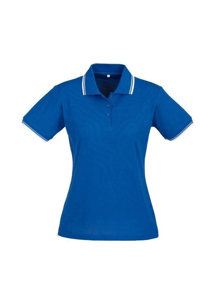 Biz Collection Casual Wear Biz Collection Women’s Cambridge Polo P227LS