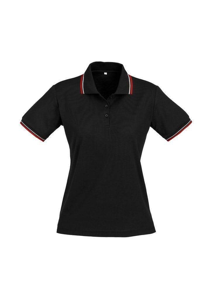 Biz Collection Casual Wear Biz Collection Women’s Cambridge Polo P227LS