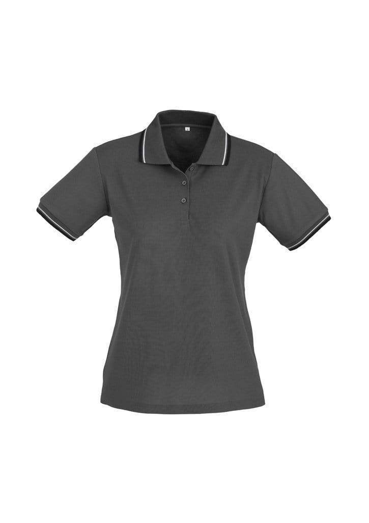 Biz Collection Casual Wear Biz Collection Women’s Cambridge Polo P227LS