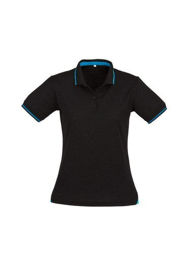 Biz Collection Casual Wear Biz Collection Women’s Jet Polo P226LS