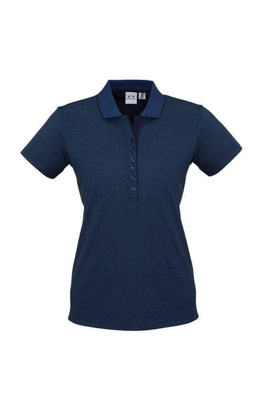 Biz Collection Casual Wear Biz Collection Women’s Shadow Polo P501LS