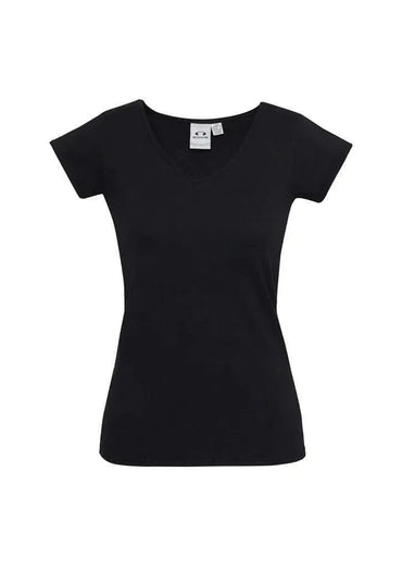 Biz Collection Women’s Viva Tee T403L