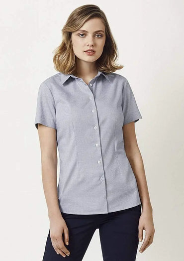 Biz Collection Jagger Women's S/S Shirt S910LS