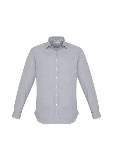 Biz Collection Men’s Ellison Long Sleeve Shirt S716ml