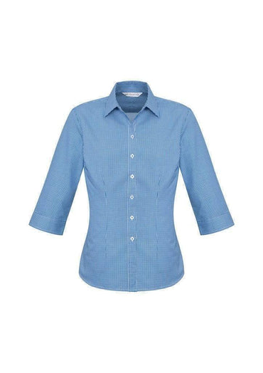 Biz Collection Women’s Ellison 3/4 Sleeve Shirt S716lt