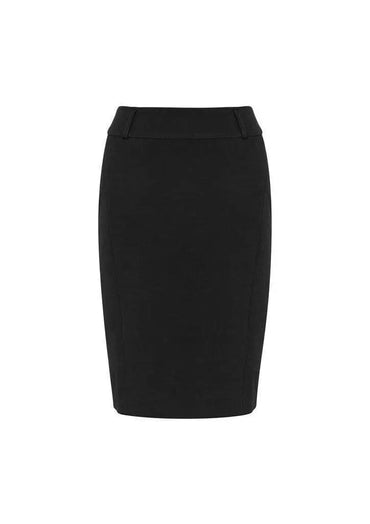 Biz Collection Corporate Wear Black / 4 Biz Collection Women’s Loren Skirt Bs734l