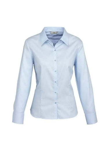 Biz Collection Women’s Luxe Long Sleeve Shirt S118ll