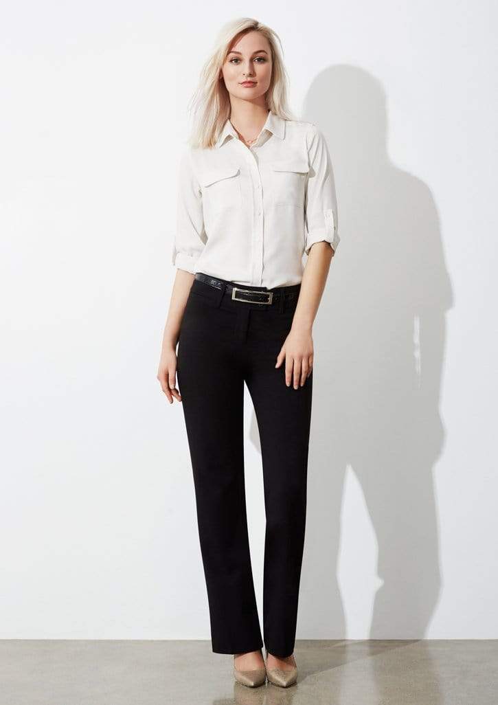 Biz Collection Corporate Wear Biz Collection Women’s Stella Perfect Pants Bs506l