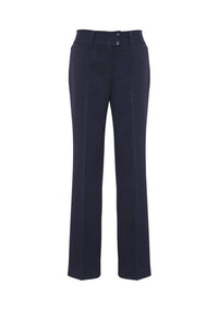 Biz Collection Corporate Wear Navy / 8 Biz Collection Women’s Stella Perfect Pants Bs506l