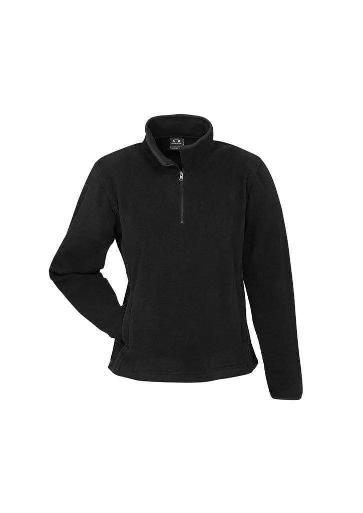 Biz Collection Women’s Trinity 1/2 Zip Pullover F10520 - Simply Scrubs Australia