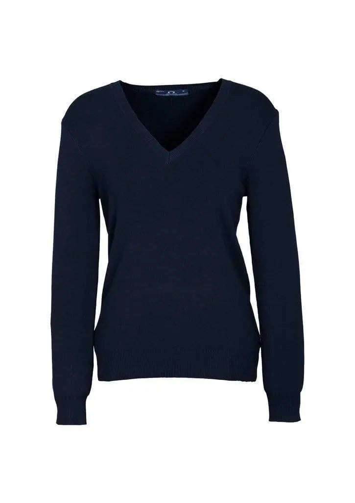 Biz Collection Women’s V-neck Pullover Lp3506 - Simply Scrubs Australia