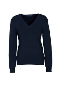 Biz Collection Women’s V-neck Pullover Lp3506 - Simply Scrubs Australia