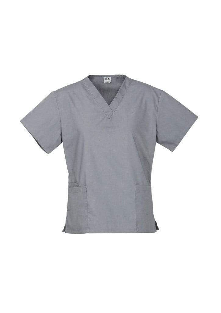 Biz Collection Women’s Classic Scrubs Top H10622 - Simply Scrubs Australia