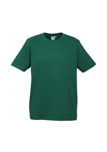 Biz Collection Men’s Ice Tee T10012 in Forest