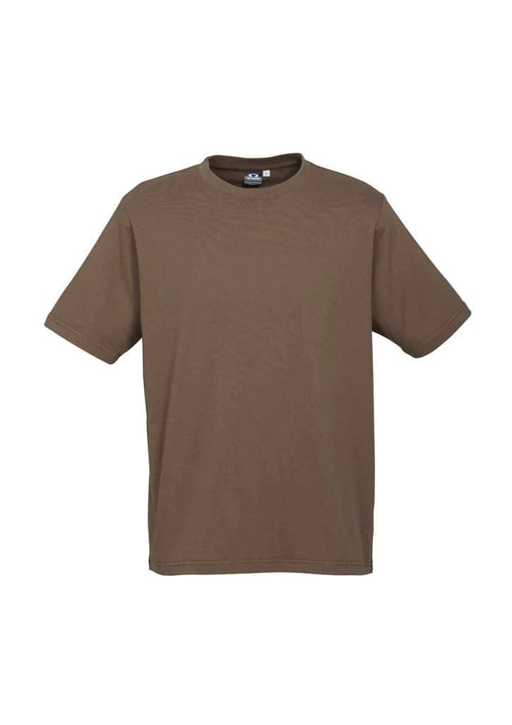 Biz Collection Casual Wear Biz Collection Men’s Ice Tee T10012