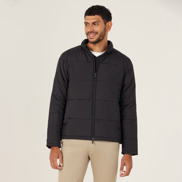 NNT Men's Puffer Jacket CATBER - Simply Scrubs Australia