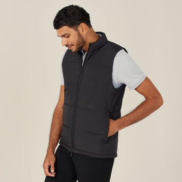 NNT Men's Puffer Vest CATF2S - Simply Scrubs Australia