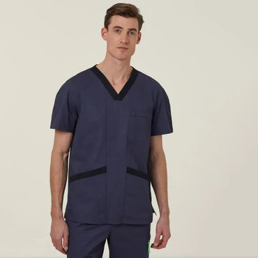 Next-gen Antibacterial Koller Scrub Top  CATRFU