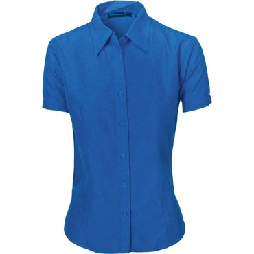 DNC WORKWEAR Women's Cool-Breathe Short Sleeve Shirt 4237