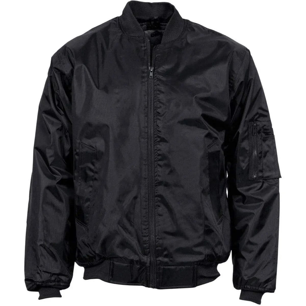 DNC WORKWEAR Plastic Zips Flying Jacket 3605 - Simply Scrubs Australia