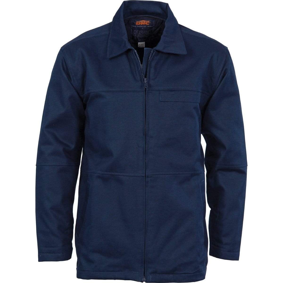DNC WORKWEAR Protector Cotton Jacket 3606 - Simply Scrubs Australia