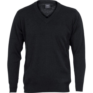 DNC WORKWEAR Wool Blend Pullover Jumper 4321 - Simply Scrubs Australia
