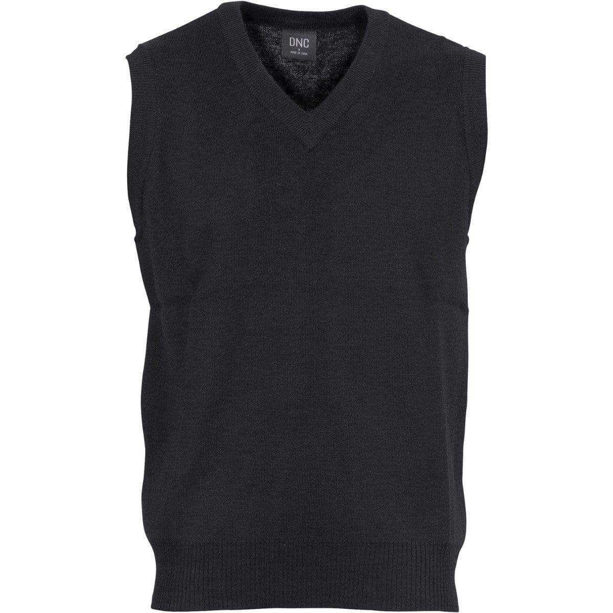 DNC WORKWEAR Wool Blend Pullover Vest 4311 - Simply Scrubs Australia