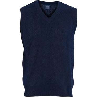 DNC WORKWEAR Wool Blend Pullover Vest 4311 - Simply Scrubs Australia