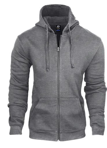 Kids Zip Hoodie Queenscliff 3528 - Simply Scrubs Australia