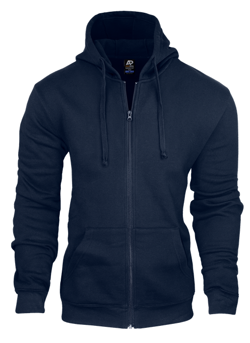 Kids Zip Hoodie Queenscliff 3528 - Simply Scrubs Australia