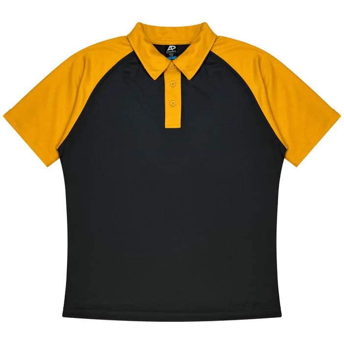 Aussie Pacific Manly Mens Polo 1318 - Flash Uniforms 