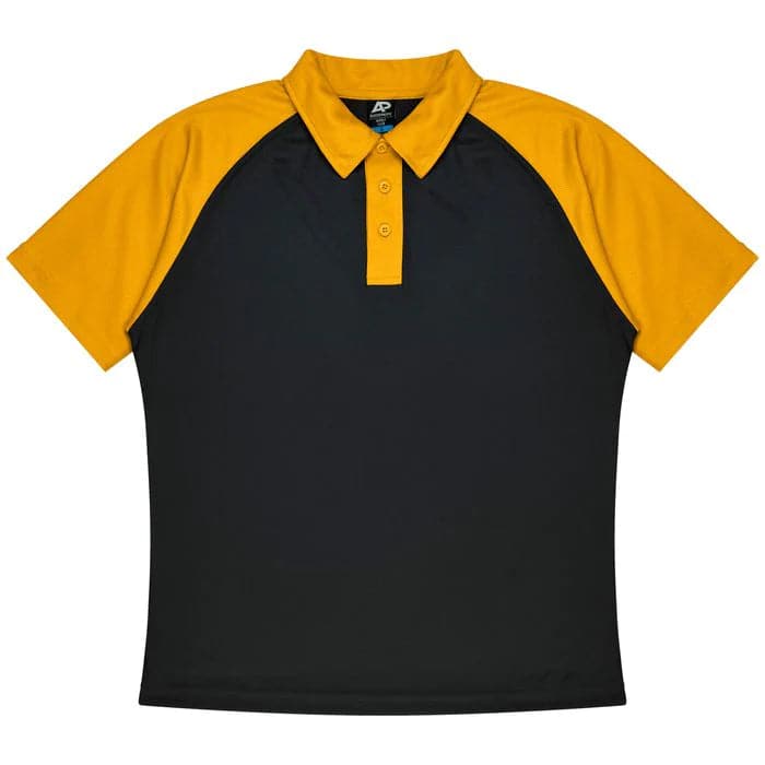 Aussie Pacific Manly Kids Polo Shirt 3318 - Flash Uniforms 