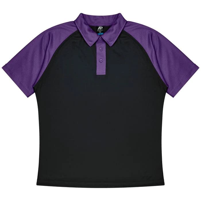 Aussie Pacific Manly Kids Polo Shirt 3318 - Flash Uniforms 